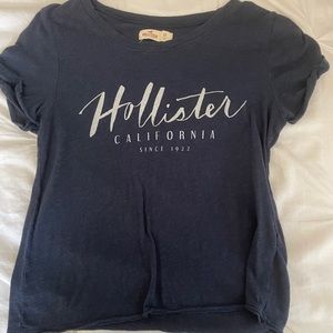 Hollister Logo Top